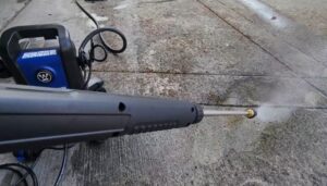 Can An Electric Pressure Washer Get Wet