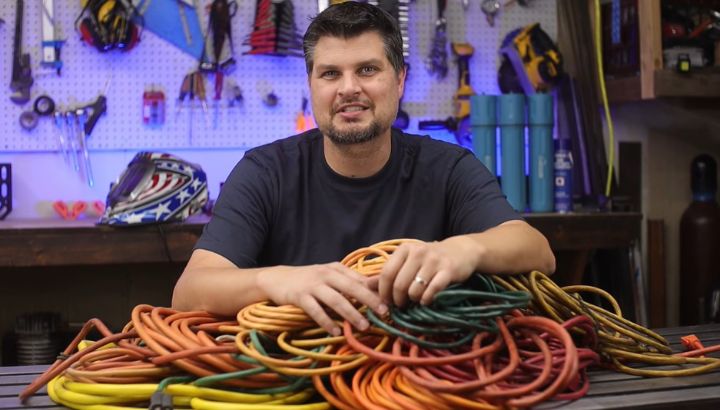 Can You Use Extension Cord With Electric Pressure Washer