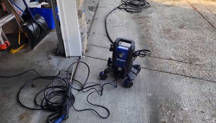 How Long Does An Electric Pressure Washer Last