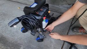 How Many Watts Does An Electric Pressure Washer Use?