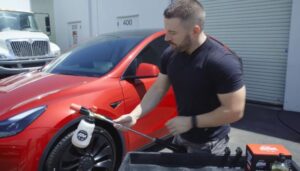 How To Attach Foam Cannon To Electric Pressure Washer